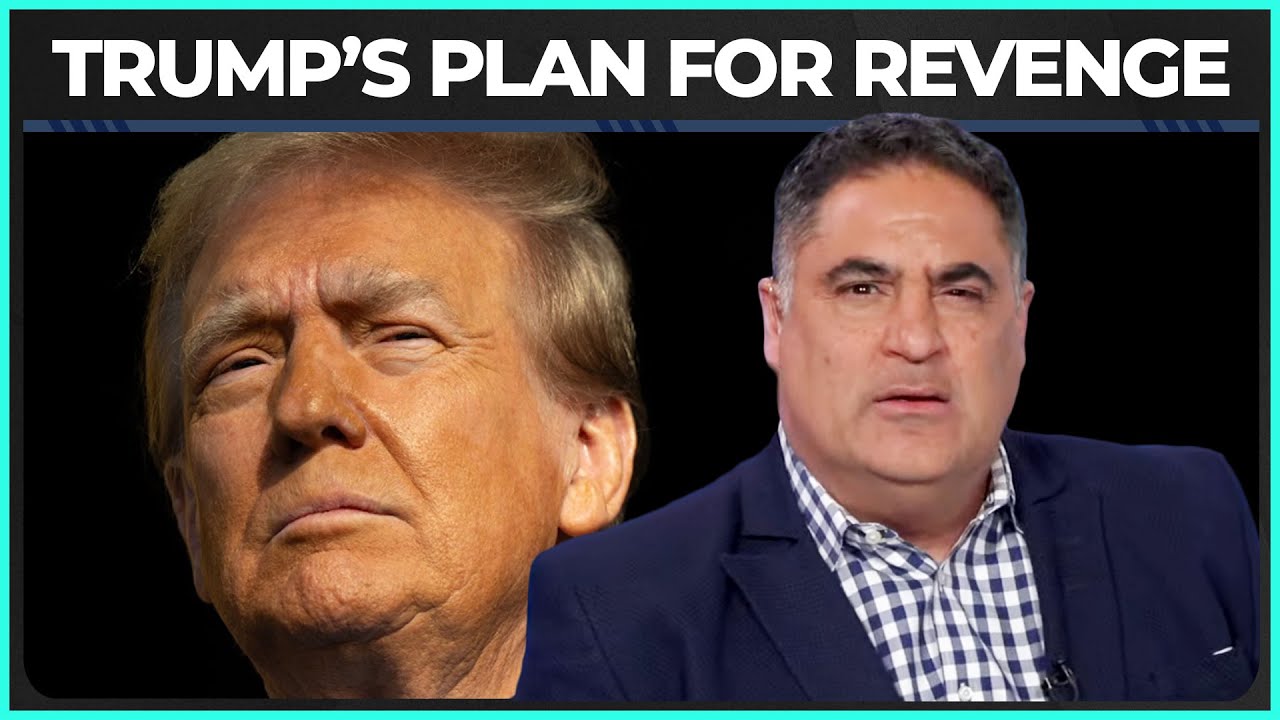 Trump's Potential Pick For FBI Director Is Promising REVENGE