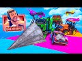 CARA A CARA CON RETOS EXTREMOS! QUITAOS!! - GTA 5 ONLINE