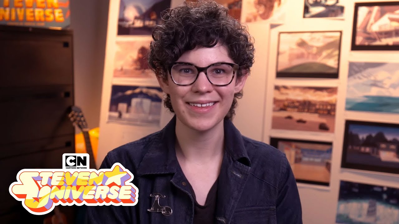 Rebecca Sugar Introduces Save the Light: LET'S PLAY | Steven Universe | Cartoon Network