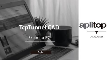 TcpTunnel | How to export to IFC