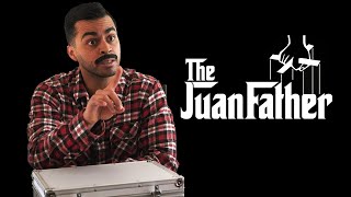 The JuanFather with Pokémon Cards | David Lopez The GodFather Parody