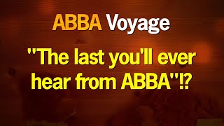 Abba Voyage 