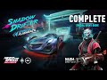 Need For Speed No Limits 2008 Mazda Furai Shadow Drifter 