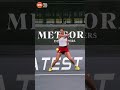Tennis, the sport that makes life sweeter - where every swing is a symphony of focus and freedom.