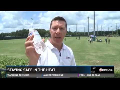 florida hospital memorial medical center Staying safe in the heat