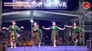 TARI REMO PUTRI LUDRUK BUDHI WIJAYA KALIPADANG BENJENG GRESIK