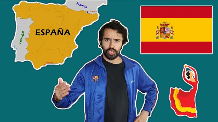 Different Accents from Spain.  How to Speak like a Spaniard