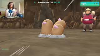 How to BEAT the DUGTRIO MASTER TRAINER! - Pokemon Lets Go