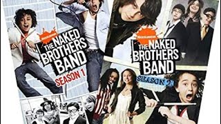 The Naked Brothers Band Season 1 & 2 Dvd Unboxing