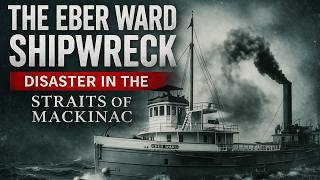 The Eber Ward Shipwreck: Disaster in the Straits of Mackinac