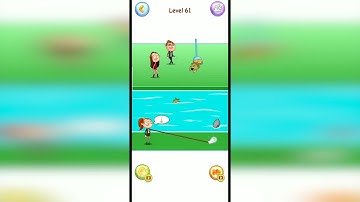 Troll Robber: Steal everything Level 61