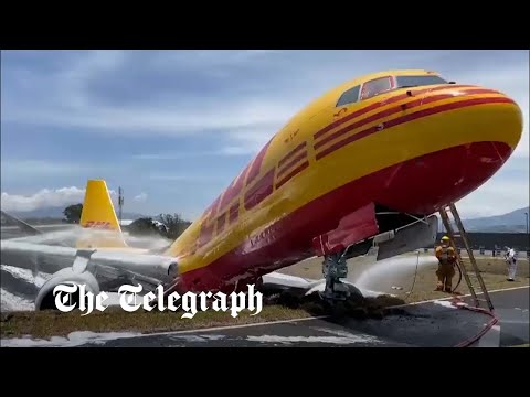 Video: Tom Cruise anklagad för flygolycka