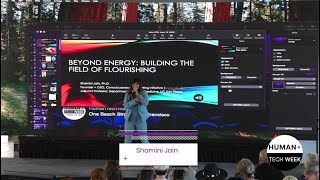 The Next Frontier: The Human Biofield | Shamini Jain