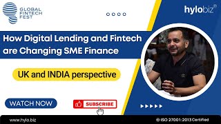 How are Digital Lending and Fintech Changing the SME Finance Landscape?