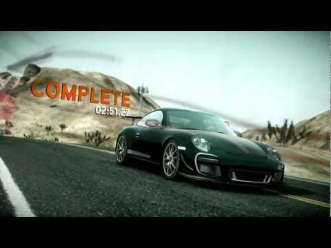 Need for Speed The Run: Flucht in die Berge - Gameplay Trailer - Need for Speed The Run: Flucht in die Berge - Gameplay Trailer