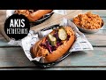 Pulled Chicken Sandwich | Akis Petretzikis