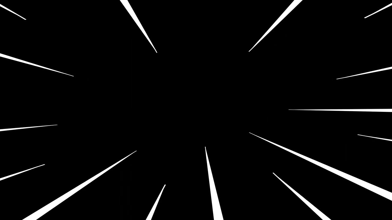 10 Speed Lines Anime Backgrounds  Stock Motion Graphics  Motion Array