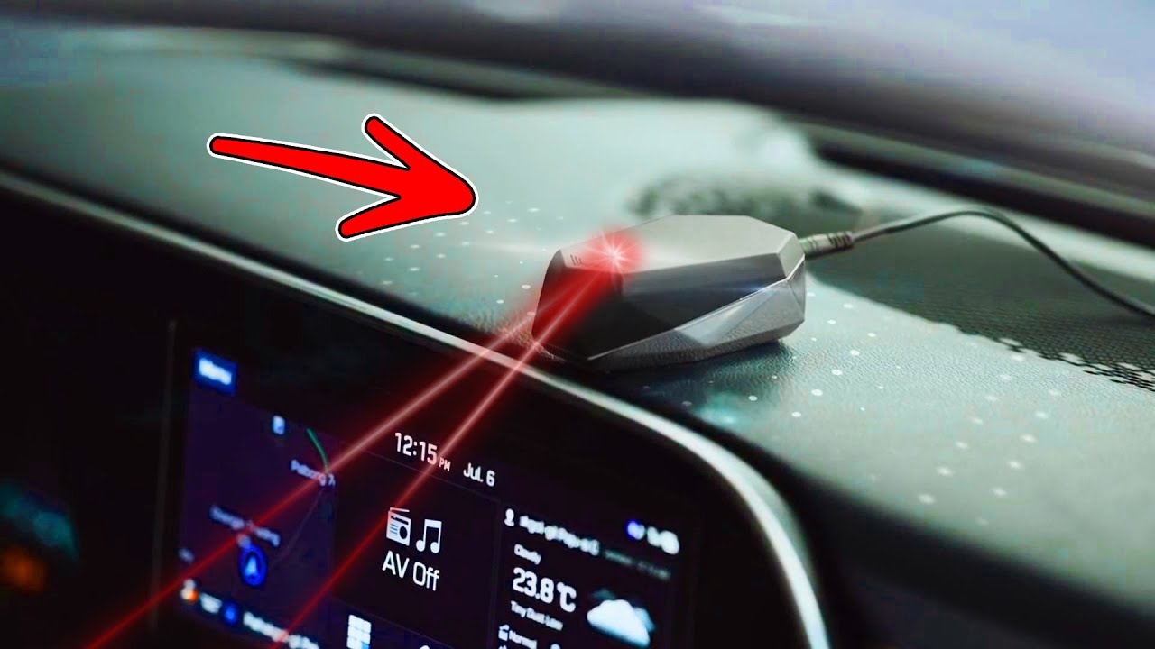 BEST CAR ACCESSORIES/GADGETS #2 - Improve Your Driving Experience