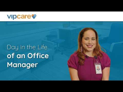 Day in the Life of an Office Manager: Leading with Care & Efficiency