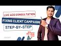 Facebook Ads Client Consultation | Live Audit &amp; Strategy Session 🎓