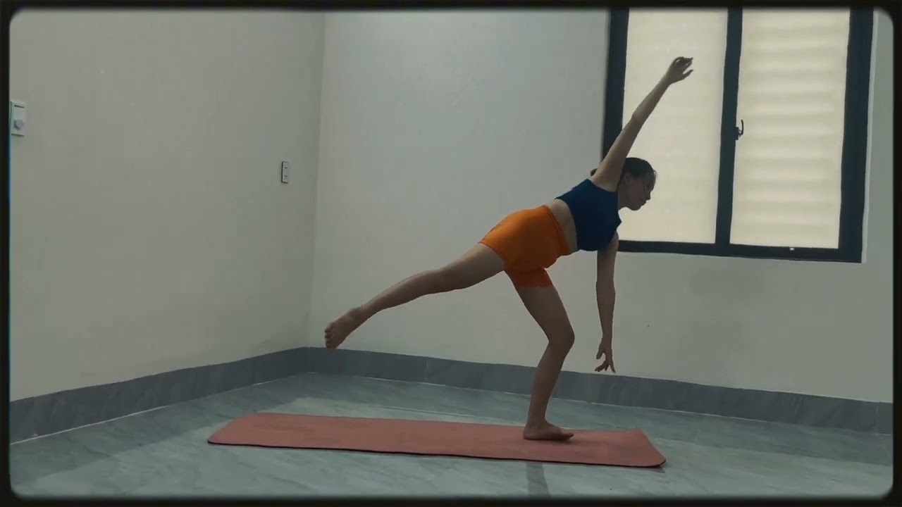 Người Thầy | yoga flow 