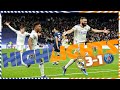 Highlights  real madrid 31 psg  uefa champions league