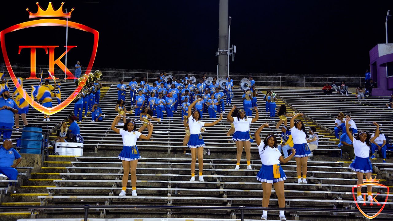 John F Kennedy Marching Band Highlights 2025