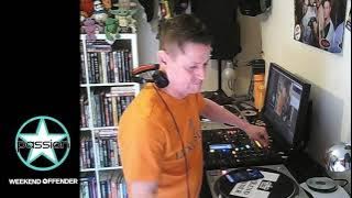 The Central Connection Live - Weekend Rush Mixcloud - Dj Patience and Demus - July 6th 2021