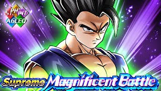 ARTIFICIAL LIFEFORMS & ALL EXTREME TYPES MISSIONS! Beast Gohan Blue Zone Stage 8 | DBZ Dokkan Battle
