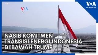 Nasib Komitmen Transisi Energi Indonesia di Bawah Trump