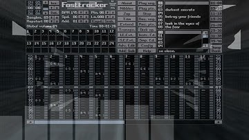 Floppi - So Close. [64k Chiptune Music]