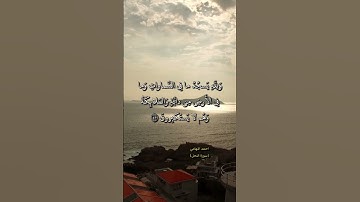 سورة النحل - أولم يروا إلى ما خلق الله من شيء يتفيأ ظلاله عن اليمين والشمائل سجدا لله وهم داخرون
