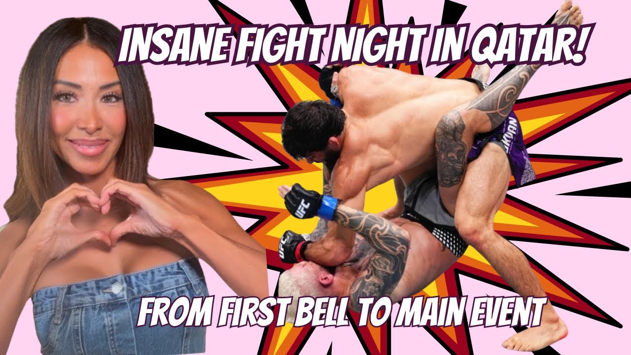 Tsarukyan vs Hooker Delivered the Goods