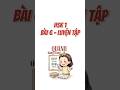 Luyện tập HSK1, giáo trình 3.0 - Bài số 6