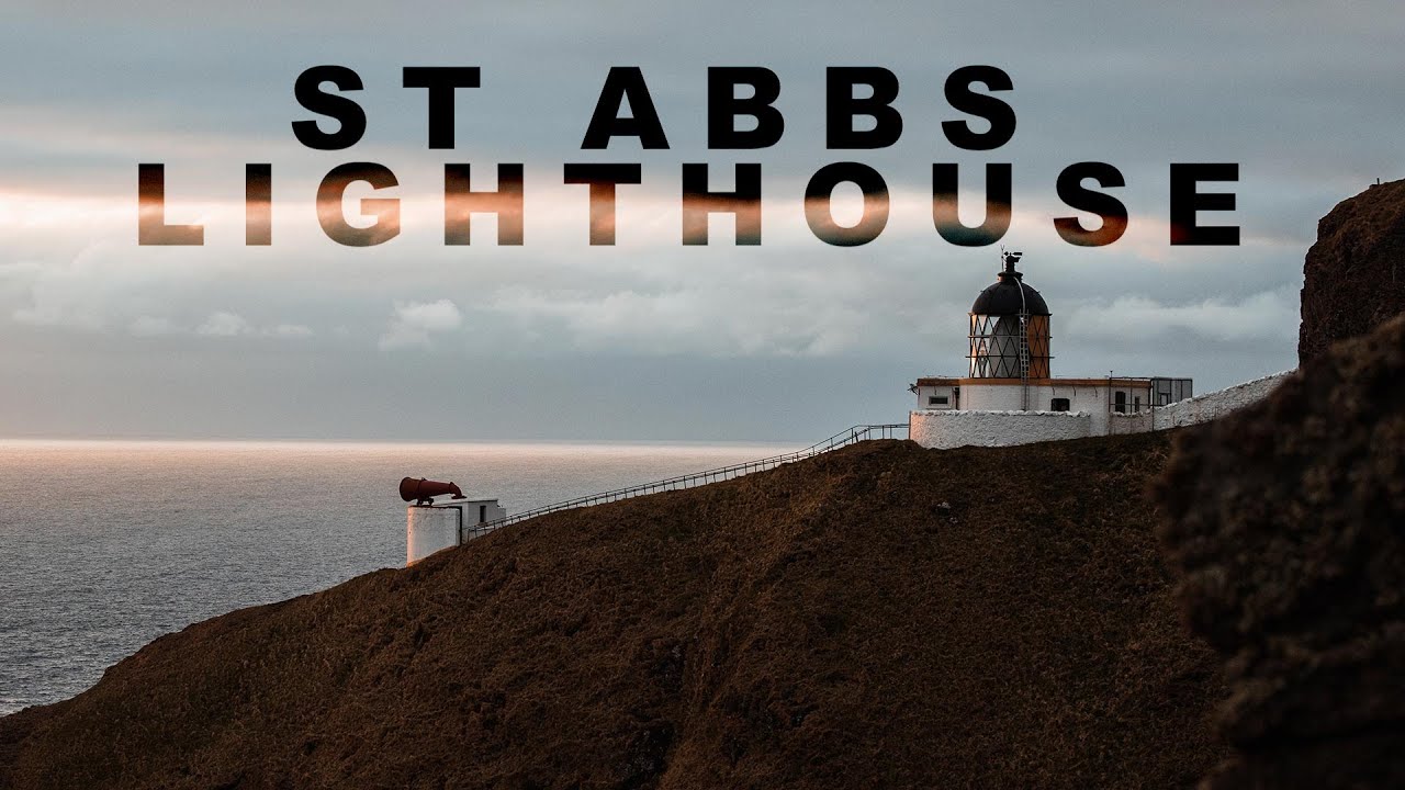 Exploring St Abb's Head in Scotland - INSANE SUNRISE!