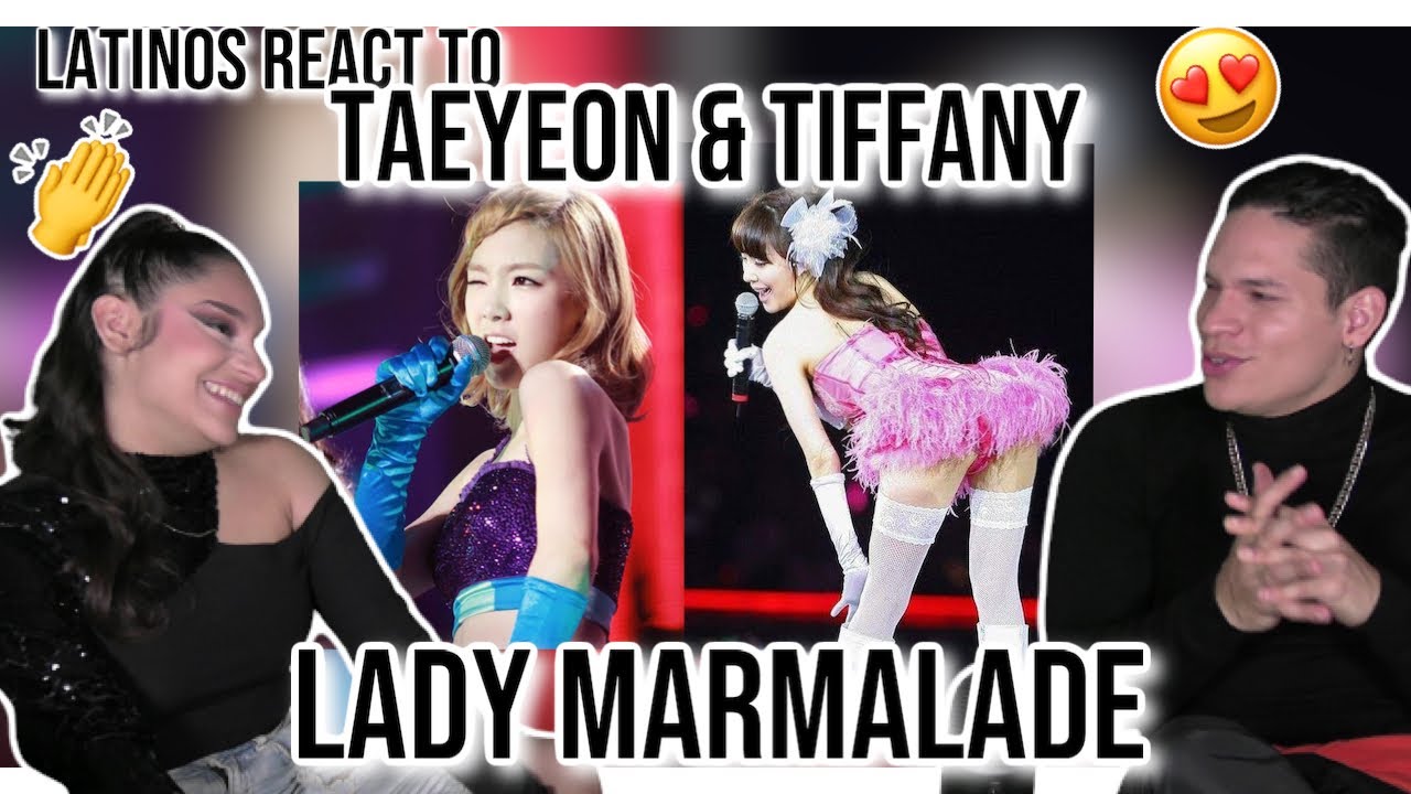 Taeyeon & Tiffany cover 