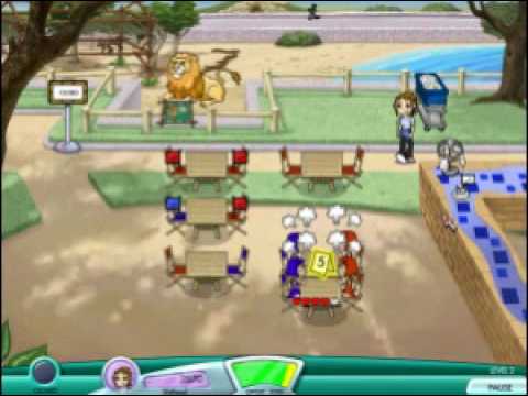  Diner Dash & Diner Dash 2: Restaurant Rescue DJC