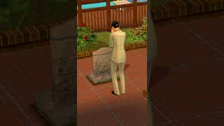 Crear ZOMBIES en Los Sims 2 es posible y yo te enseño cómo | #shorts #sims2 #simsshorts