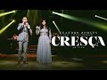 Leandro Borges e Vanilda Bordieri - Cresça (Ao Vivo)