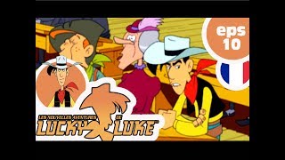 LES NOUVELLES AVENTURES DE LUCKY LUKE - EP10 - L&#39;Homme Volant