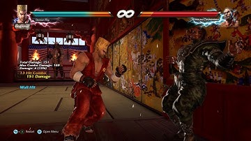 Paul the most Hardest Death Combo !