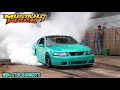 MASSIVE BURNOUTS AT MUSTANG WEEK 2020