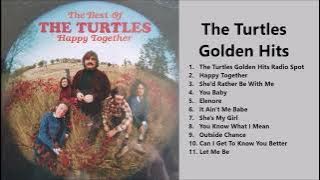 The Turtles Golden Hits