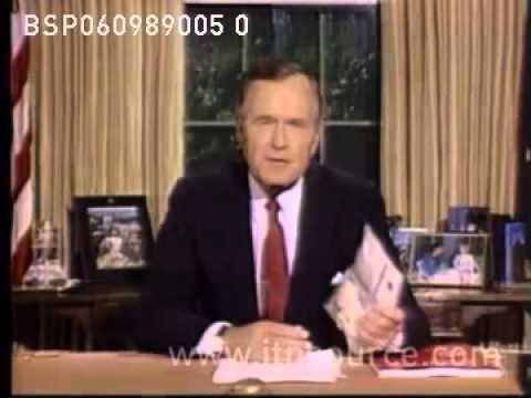 Dissertation and george bush