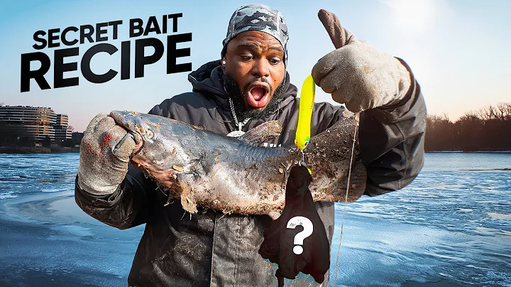 Best Catfish Bait from the Grocery Store (Secret Bait Recipe)