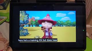 Thomas & Friends Muddy Matters 2013 Dvd Mike The Knight Trailer