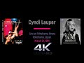 Capture de la vidéo Cyndi Lauper | Live In Yokohama Arena 1991 | Full Concert 4K