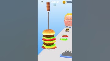 XXL Sandwich Level-64 #shorts #games