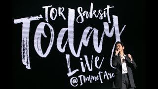 TOR Saksit Today Live [TODAY'S SPECIAL