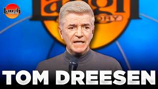 Tom Dreesen’s Funniest Jokes At The Laugh Factory!